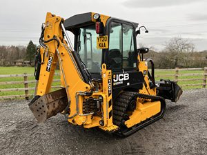 2020 <strong>JCB</strong> 1CXT-HF <strong>Tracked</strong> <strong>Backhoe</strong> Loader - Product Image 2