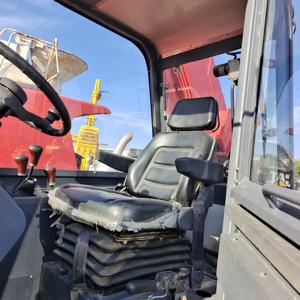 Manipulador telescópico Manitou MT 1240 mejora tu flujo de trabajo con un equipo de manipulación de materiales fiable - Product Image 3