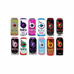 Bang 250ml Bebida energética sin azúcar baja en carbohidratos a granel con carbonato como ingrediente principal - Product Image 4