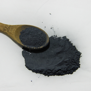 97% SiC alto SiC alúmina SiO2 200 malla negro carburo de silicio resistencia a altas temperaturas materias primas refractarias bloque de polvo - Product Image 6