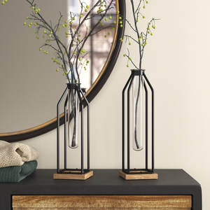 Metal Wedding Centerpieces Stand Flower <b>Vase</b> for Wedding <b>Table</b> Wedding Decoration Supplies Home Decor Metal Flower <b>Vases</b> - Product Image 4