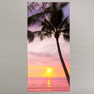 Tùy Chỉnh Bông Bãi Biển Khăn 350 GSM Kỹ Thuật Số In Với Phong Cách Nhiệt đới Cho Phòng Tập Thể Dục Kỳ Nghỉ Mùa Hè Tắm Nắng 51 - Product Image 3