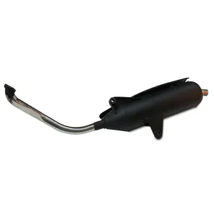 Motorcycle Exhaust Pipe For Powersports