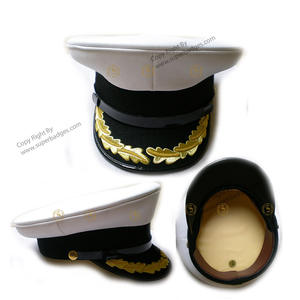 Casquette tactique de sécurité personnalisable 100% coton pour les agents de sécurité, les sports, les activités de plein air et les voyages - Product Image 5