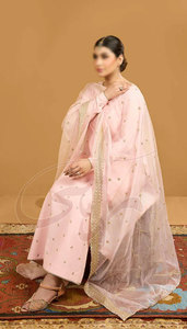 Custom Made Women Suits Formal Customized Color High Quality Lawn <b>Fabric</b> New Style Low MOQ - Product Image 3