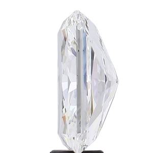 IGI Certified Radiant Cut 10.02ct Diamante cultivado en laboratorio F Color VS2 Pureza Diamante suelto 583310176 - Product Image 2