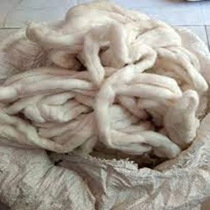 Fibra de algodón crudo orgánico certificado a precios moderados - Product Image 4