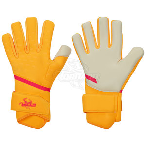 Gants de gardien de but unisexes en cuir respirant et imperméable, nouvelle collection, meilleur design, vente en gros - Product Image 1