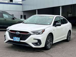 SU BA RU LEGACY SPORT AWD 2023 d'occasion, conduite à gauche/droite - Product Image 5