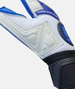 Guantes de portero de fútbol Guantes de entrenamiento de portero Agarre fuerte Guantes de fútbol antideslizantes y transpirables para adultos y niños - Product Image 4