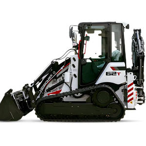 รถตักไฮดรอลิกแบบตีนตะขาบ Hidromek 62T พร้อมเครื่องยนต์ Kubota รับน้ำหนักได้ 6 ตัน - Product Image 1