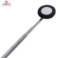 Marteau de réflexe de Babinski OEM de haute qualité en acier inoxydable télescopique manuel réutilisable pour examen neurologique chirurgical CE Jimed