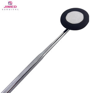 Marteau de réflexe Babinski de haute qualité – Télescopique, en acier inoxydable, manuel, réutilisable pour les examens neurologiques - Product Image 2