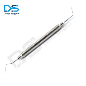Hygiéniste dentaire Explorer DG 16 Implant endodontique Instruments endo à double extrémité Qualité supérieure - Product Image 3