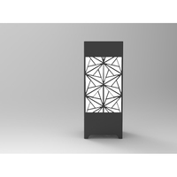 Lampe décorative d'intérieur haut de gamme DTN.001.10 avec source de lumière LED