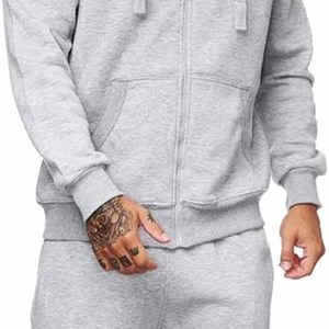 High Quality Casual Fashion <b>Track</b> <b>Suit</b> Men uploaded by Dress Sports - Product Image 2