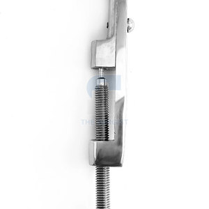 Pinza de Sujeción Ósea Lowman, Instrumento Quirúrgico Ortopédico para una Fijación Ósea Precisa - Product Image 6