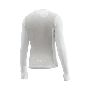 Calzoncillos Largos Térmicos para Hombre TRACE Blancos - Product Image 2
