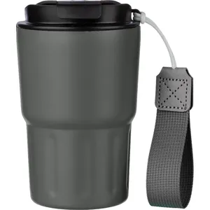 Tumbler Personalizzato Louisa in Acciaio Inossidabile, Tazza Termica Personalizzabile con Gadget Unici - Product Image 5