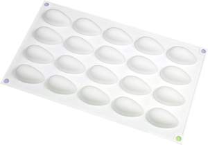 Grand moule de cuisson en Silicone coquille de mer pour la cuisson 3D ustensiles de cuisson moule à <span class=keywords><strong>chocolat</strong></span> Cupcake Pan gâteau bricolage <span class=keywords><strong>Muffin</strong></span> outil de cuisine - Product Image 3