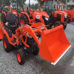 Kubota Tractor with <b>Snow</b> <b>Blower</b> for Sale In Stock Best Price Fast Delivery Buy Now Wholesale for Sale - Product Image 1