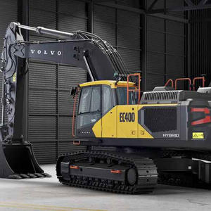 Excavateur Volvo EC290 entièrement inspecté, machine hydraulique d'occasion à vendre, adaptée aux travaux routiers et aux projets industriels - Product Image 2