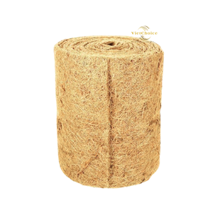 Ruban en fibre de coco Vietchoice, support pour plantes de jardin, réduction spéciale, liaison solide, taille et couleur personnalisées, utilisation à long terme, rouleau - Product Image 1