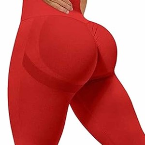 Leggings Femme Personnaliser Taille Haute Butt Lift Yoga Pant Leggings Dames téléchargées par Dress Sports - Product Image 2