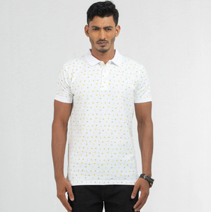 Camisa de Manga Corta Antiarrugas para Hombre, Atractiva, de Bangladesh, 100% Algodón, 220 GSM, Calidad Premium, Nuevo Diseño Personalizado - Product Image 3