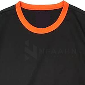 Venta al por mayor personalizado verano Ringer camisetas para hombres 100% algodón hecho en Pakistán precio barato - Product Image 2
