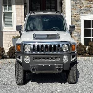 HUMMER H3 USADO 2007 CON VOLANTE A LA IZQUIERDA/DERECHA - Product Image 1