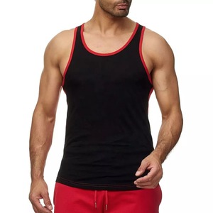 Sports <b>Muscle</b> <b>Mens</b> Tank Tops Printing Logo Fitness <b>Vest</b> Tank Top for Adult for Sale - Product Image 5