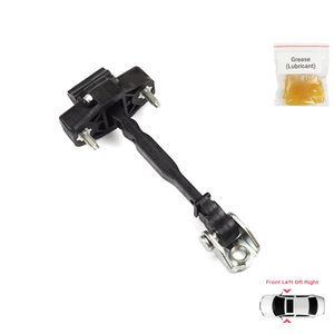 BDP1318 Limiteur de sangle d'arrêt de charnière de porte avant pour 208 e-208 Corsa F Corsa-e 2019-On Bross Auto Parts Made In Turkey - Product Image 1