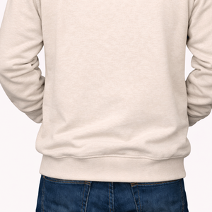 เสื้อฮู้ดผู้ชายลายกราฟิกธรรมชาติ สไตล์ลำลอง ผ้าฟลีซ มีฮู้ด แขนยาว มีกระเป๋าจิงโจ้ สตรีทแวร์ - Product Image 6