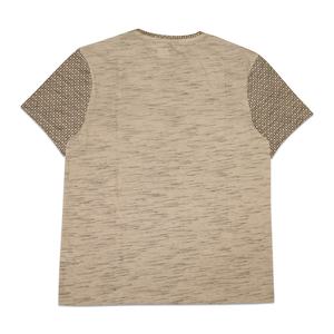 Qualité supérieure Logo personnalisé T-shirts lourds Tee Shirt Homme surdimensionné T-shirts à manches courtes - Product Image 2