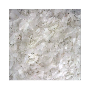 เศษ/เกล็ดขวดนมเกรดอาหาร HDPE ราคาประหยัดสำหรับการขึ้นรูปฟิล์มและเส้นใย - Product Image 5