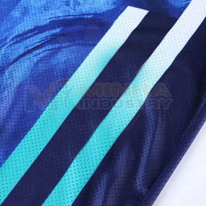 Fabricant pakistanais de vêtements de sport, uniforme de tennis de haute qualité, 100% polyester, uniforme de tennis - Product Image 5