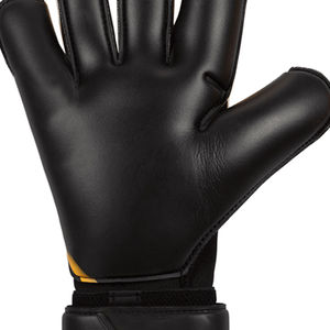 Gants de gardien de but en cuir taille personnalisée en gros pour adultes et jeunes Service OEM pour l'entraînement de football Prix d'usine - Product Image 6