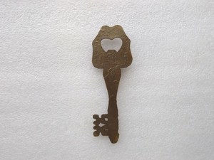 Décapsuleur en forme de clé antique de concepteur de Offre Spéciale Restaurant fêtes d'hôtel de mariage à un prix abordable - Product Image 2