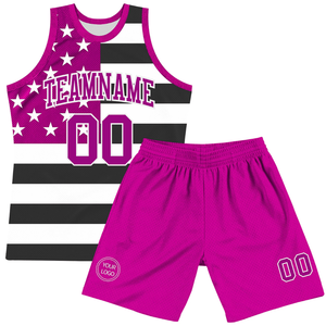 Vente en gros d'uniformes de basket-ball personnalisés, maillot et short de l'équipe, fournisseur de vêtements de sport par sublimation OEM, formation scolaire pour hommes et femmes - Product Image 3
