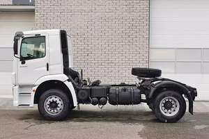 Nuevo para Constellation 17.250 8X4, Camión Pesado EURO 5 con Motor Diésel, Cámara Trasera, Dirección Izquierda 360, Capacidad de 31-40T - Product Image 4