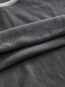 Sweat-shirt oversize pour homme, style streetwear, tissu épais, vêtement décontracté, conçu pour la mode moderne - Product Image 5