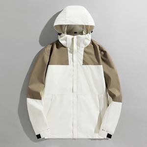 Chaqueta Impermeable de Motociclismo de Invierno Unisex de Alta Calidad, Transpirable, de Secado Rápido, Ecológica, Cortavientos, con Capucha y Cuello Alto - Product Image 6