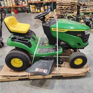 La mejor calidad para John Deer X950R Cortacésped industrial de 4 tiempos Ride-On 1600W Potencia de gasolina con motor inalámbrico de 48V 36V DIY Gra - Product Image 5