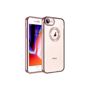 Funda de Silicona Plateada Premium ASMA para iPhone 7/7 Plus/XS, Antihuellas y Protección de Cámara, con Ventana para el Logotipo, Embalaje Minorista - Product Image 2
