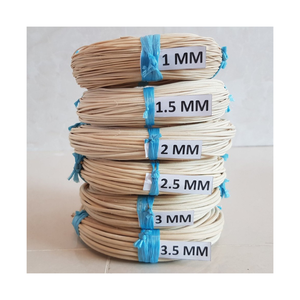 Núcleo de ratán natural de alta calidad superventas de Vietnam material de ratán al por mayor pequeño moq para exportación - Product Image 2