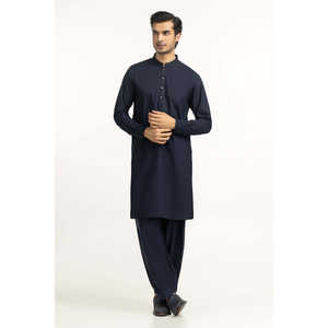 ชุดสูทแต่งงานผู้ชายทรงเข้ารูป กระดุมแถวเดียว รุ่น SK-WCS25-006 ชุดเจ้าบ่าวสุดหรู ทรงปกติ ขั้นต่ำ 2 ชิ้น - Product Image 2