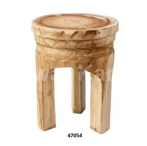 Set of 2 Pcs Iron Stand <b>Nesting</b> Side <b>Table</b> with Marble Top 2 Tiers for Living Room Bedroom Kitchen Family and Office Stable - Product Image 2