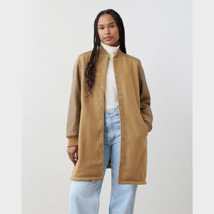 Chaqueta universitaria con logotipo personalizado de nueva moda para mujer, fabricante profesional, diseño único, chaquetas universitarias para mujer - Product Image 2