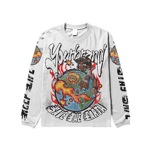 Trajes de chándal de alta calidad al por mayor para hombre, última moda deportiva, conjuntos de chándal de 2 piezas para hombre, chándal con logotipo personalizado para hombre - Product Image 6